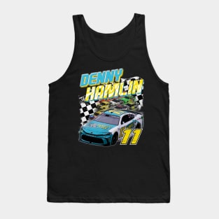 Denny Hamlin Tank Top